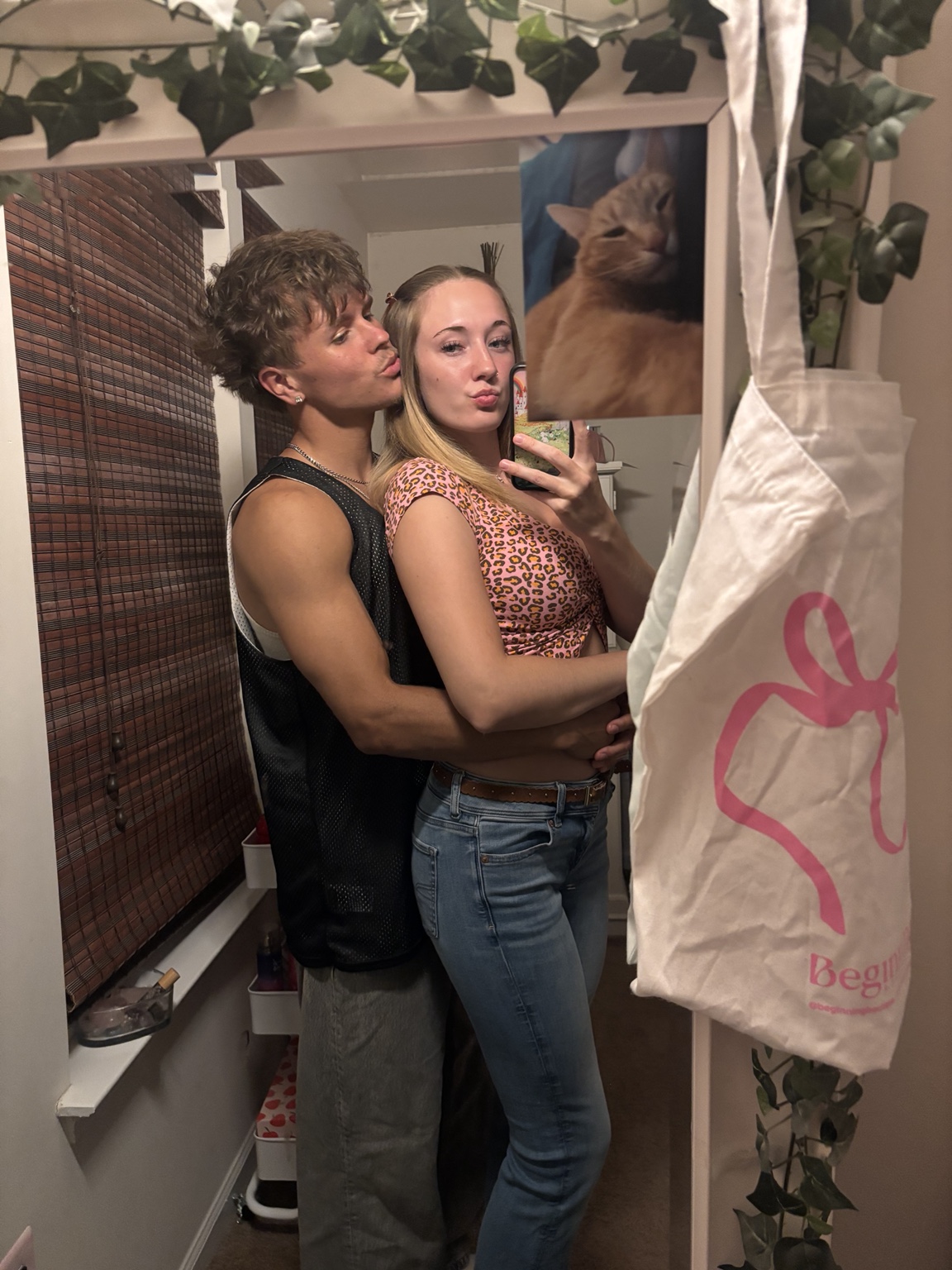 My favorite partner in crime.